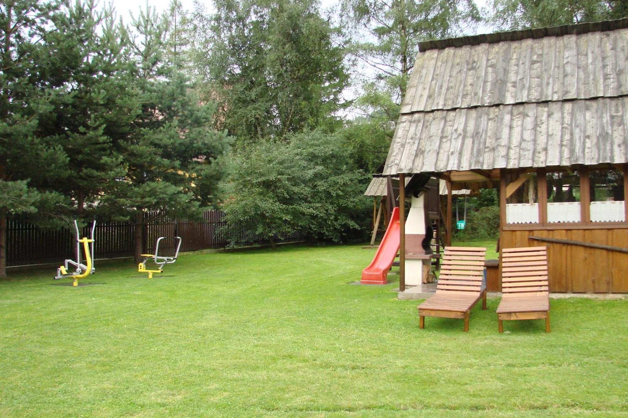 Willa Majerczyk Zakopane Exterior photo