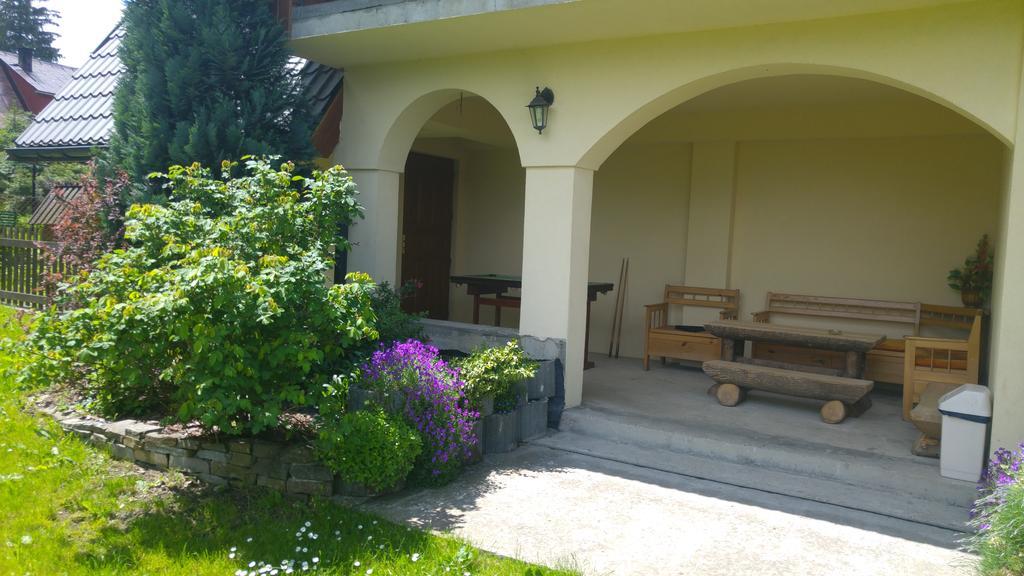 Willa Majerczyk Zakopane Exterior photo