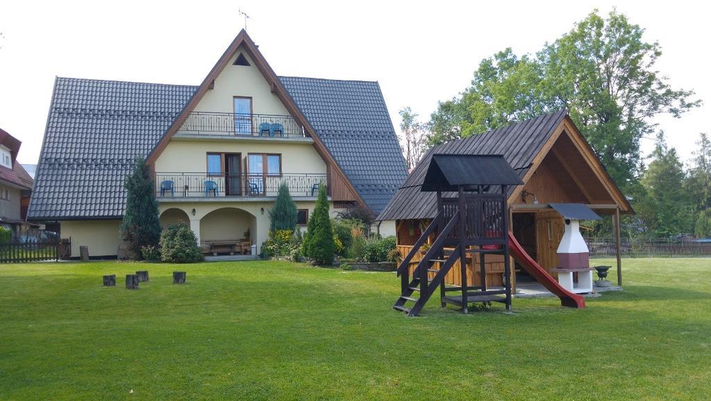 Willa Majerczyk Zakopane Exterior photo